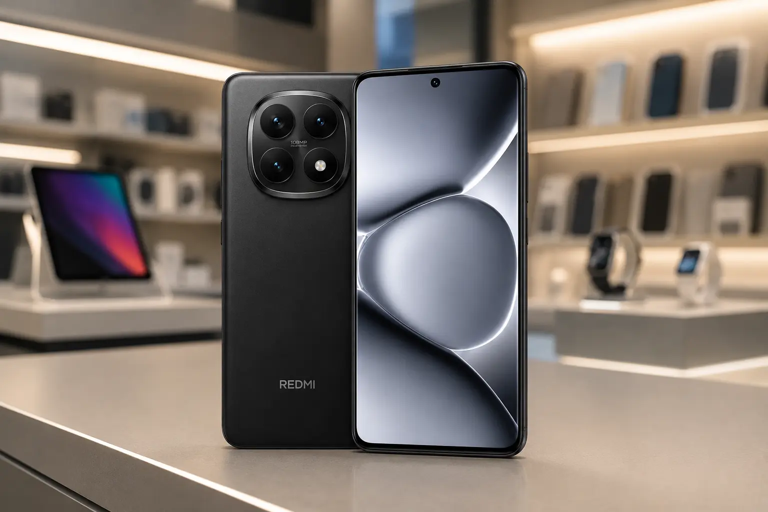 Redmi Note 15 4G ou Pro 5G: o que muda na escolha entre eles?