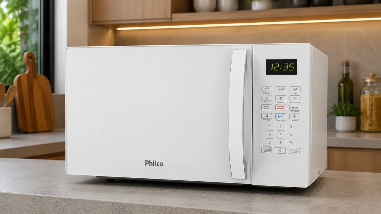 Philco PMO28S 25L ou PMO23B 20L: quando vale escolher cada um?