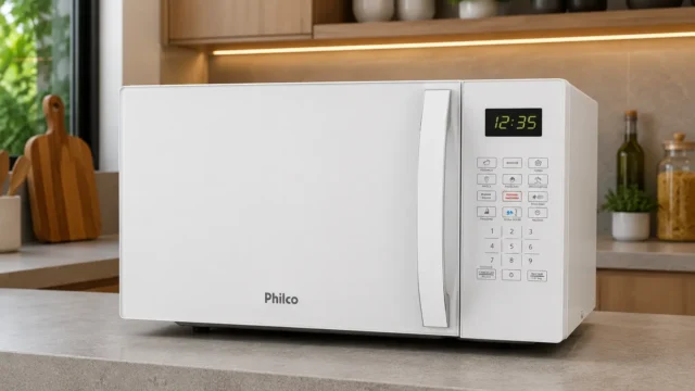 Philco PMO28S 25L ou PMO23B 20L: quando vale escolher cada um?