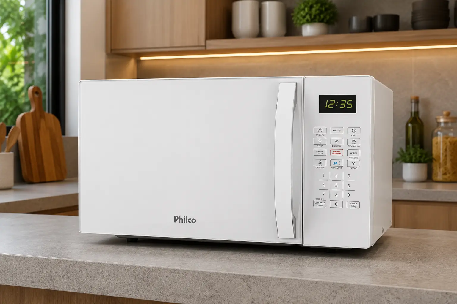Philco PMO28S 25L ou PMO23B 20L: quando vale escolher cada um?