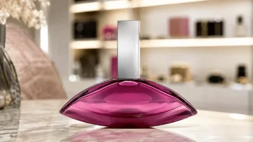 Euphoria 100 ml: feminino EDP e masculino EDT não são equivalentes