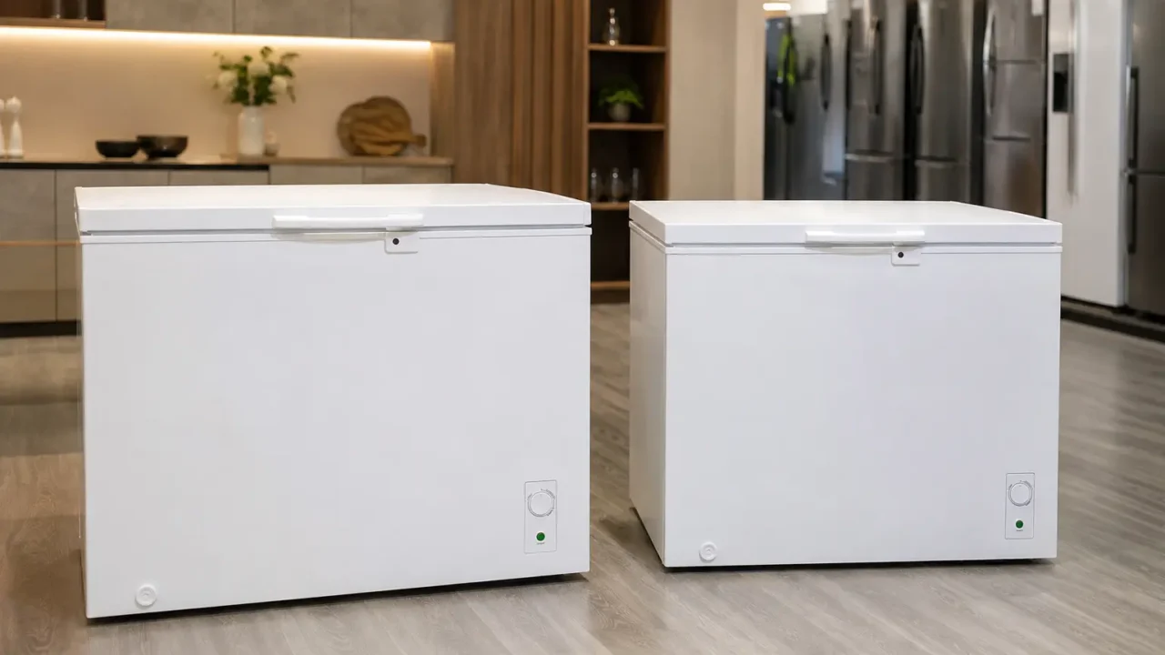 Philco PFH205B 127V ou 220V: o cadastro muda mais que o freezer