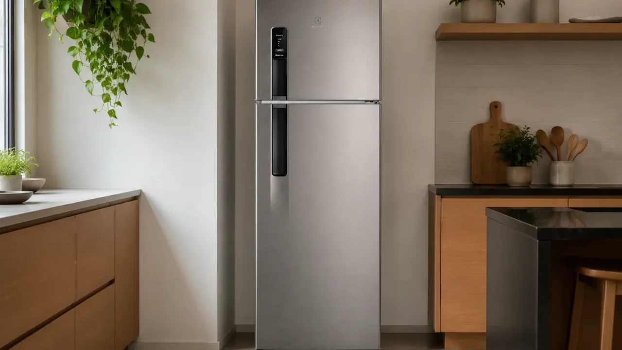 Na linha Electrolux, 380L é o meio entre 320L, 431L e 490L