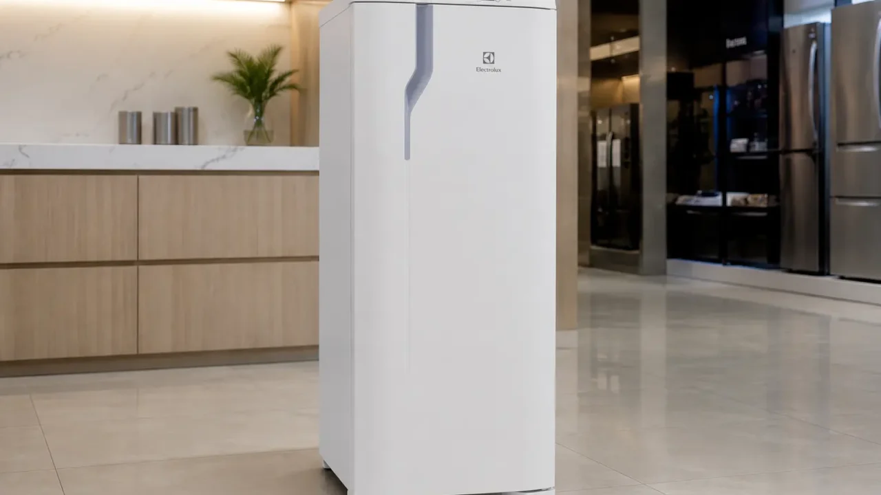 De 240L a 490L, a Electrolux muda de proposta — e de rotina