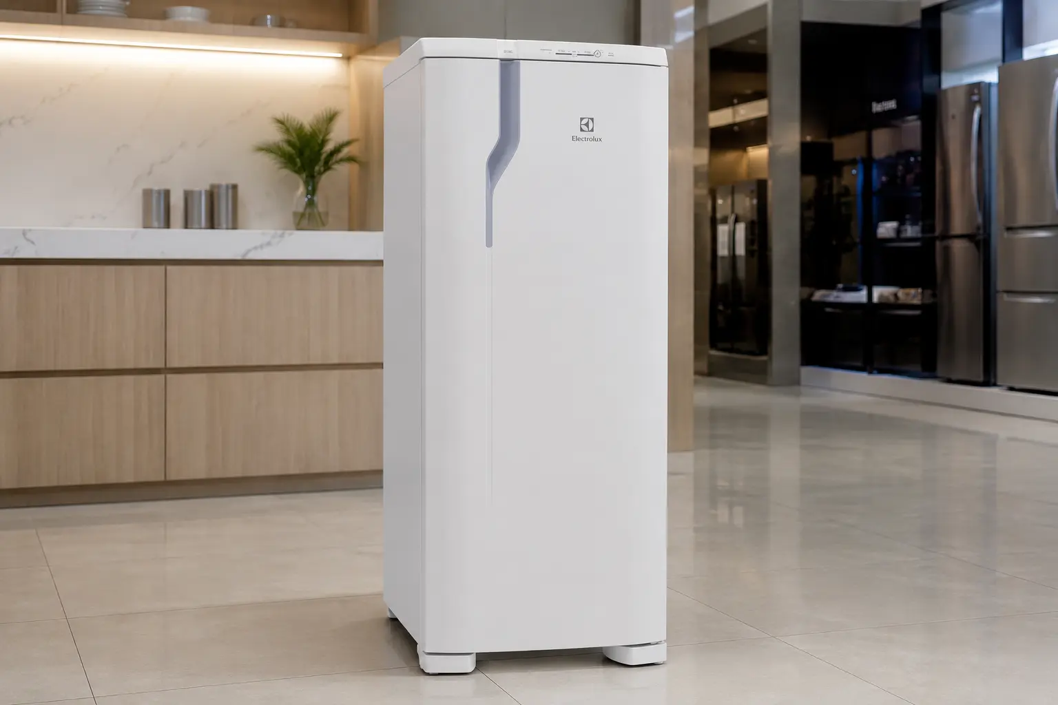 De 240L a 490L, a Electrolux muda de proposta — e de rotina