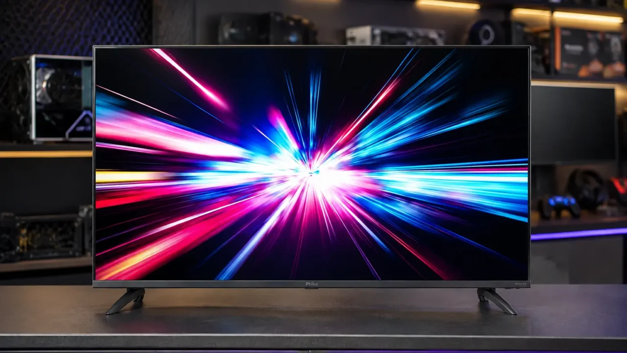 Philco 40": HDR10 na P40CRA ou ficha mais completa na PTV40M9GR2CGB