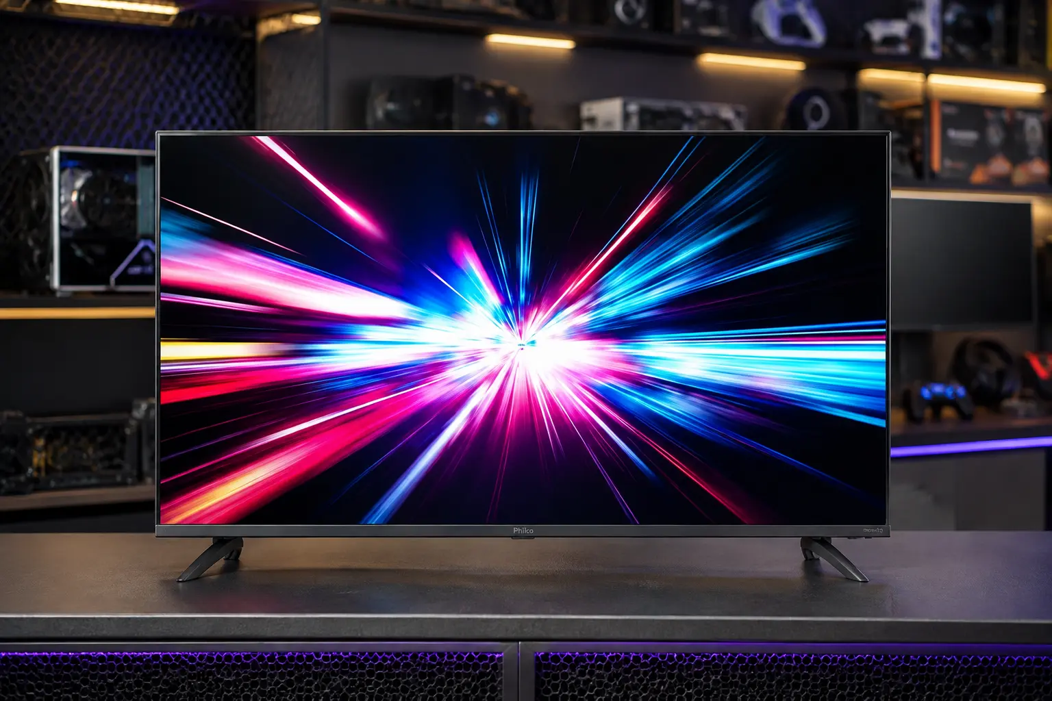 Philco 40": HDR10 na P40CRA ou ficha mais completa na PTV40M9GR2CGB