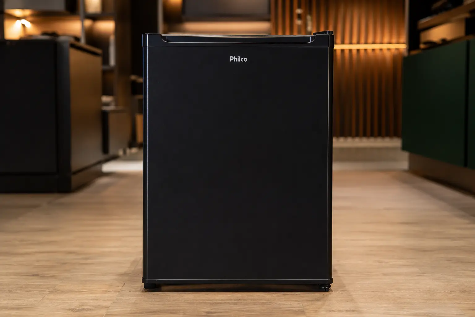 Philco PFG85P 68L: a tensão elétrica é o critério que separa as versões