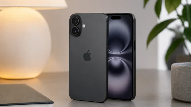 iPhone 16 ou 17: tela, geração e 256 GB definem a escolha