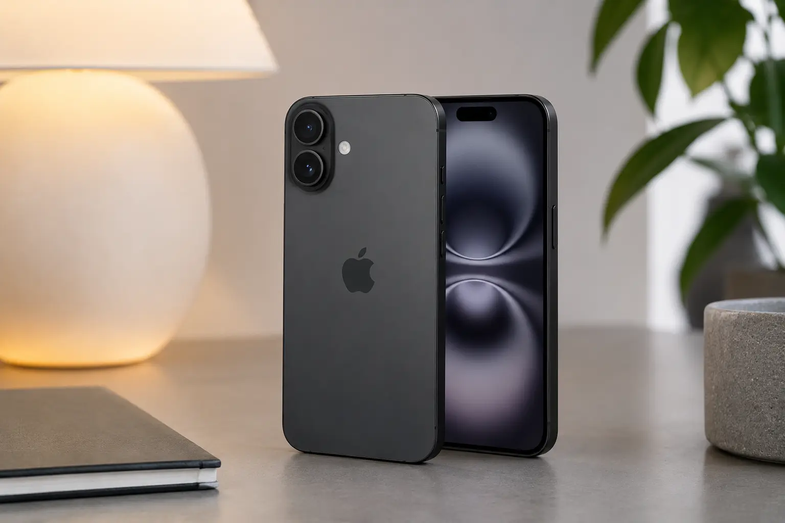 iPhone 16 ou 17: tela, geração e 256 GB definem a escolha