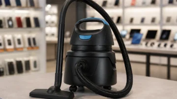 Electrolux AWD01 ou WAP maior: compacidade muda a rotina de limpeza