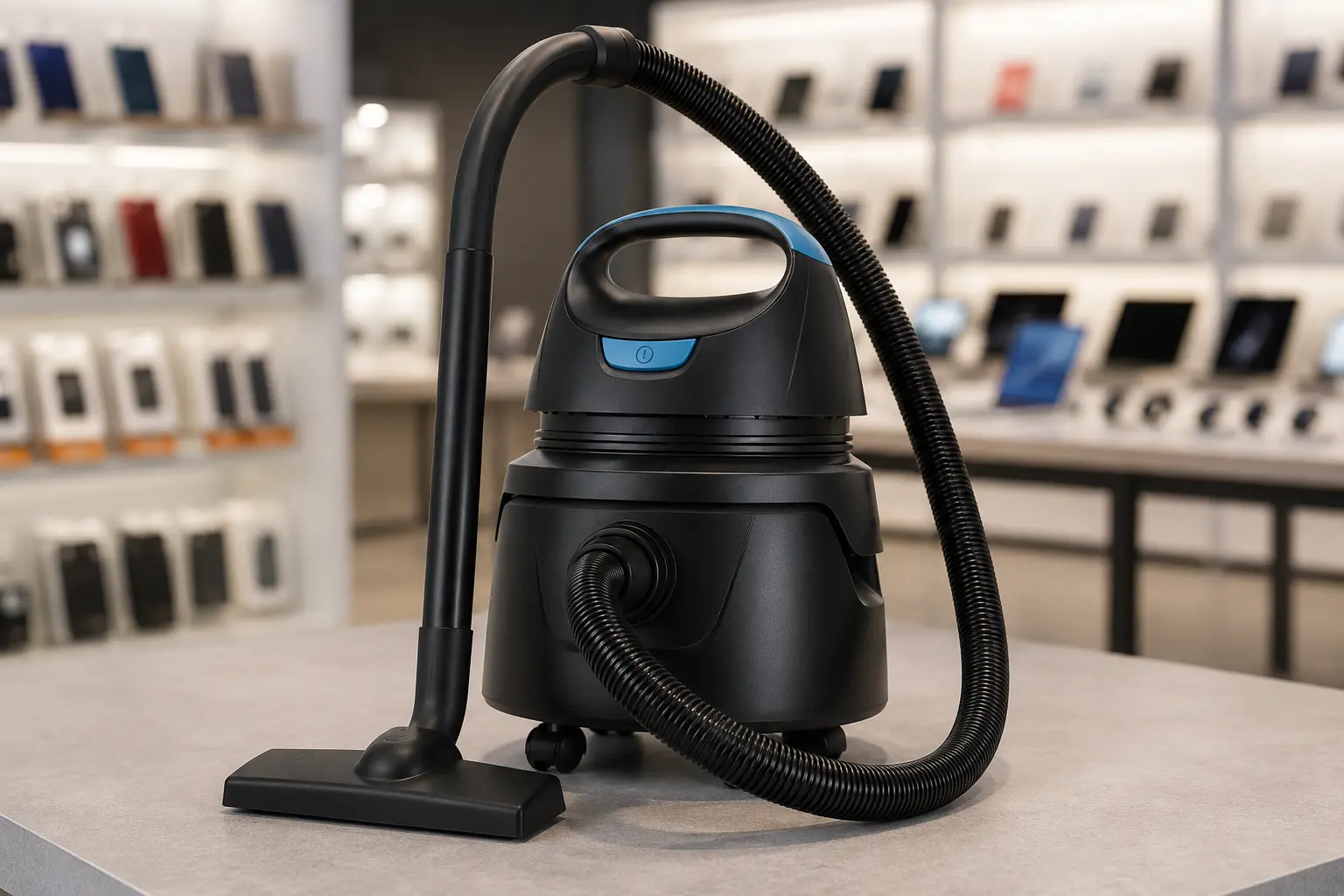 Electrolux AWD01 ou WAP maior: compacidade muda a rotina de limpeza