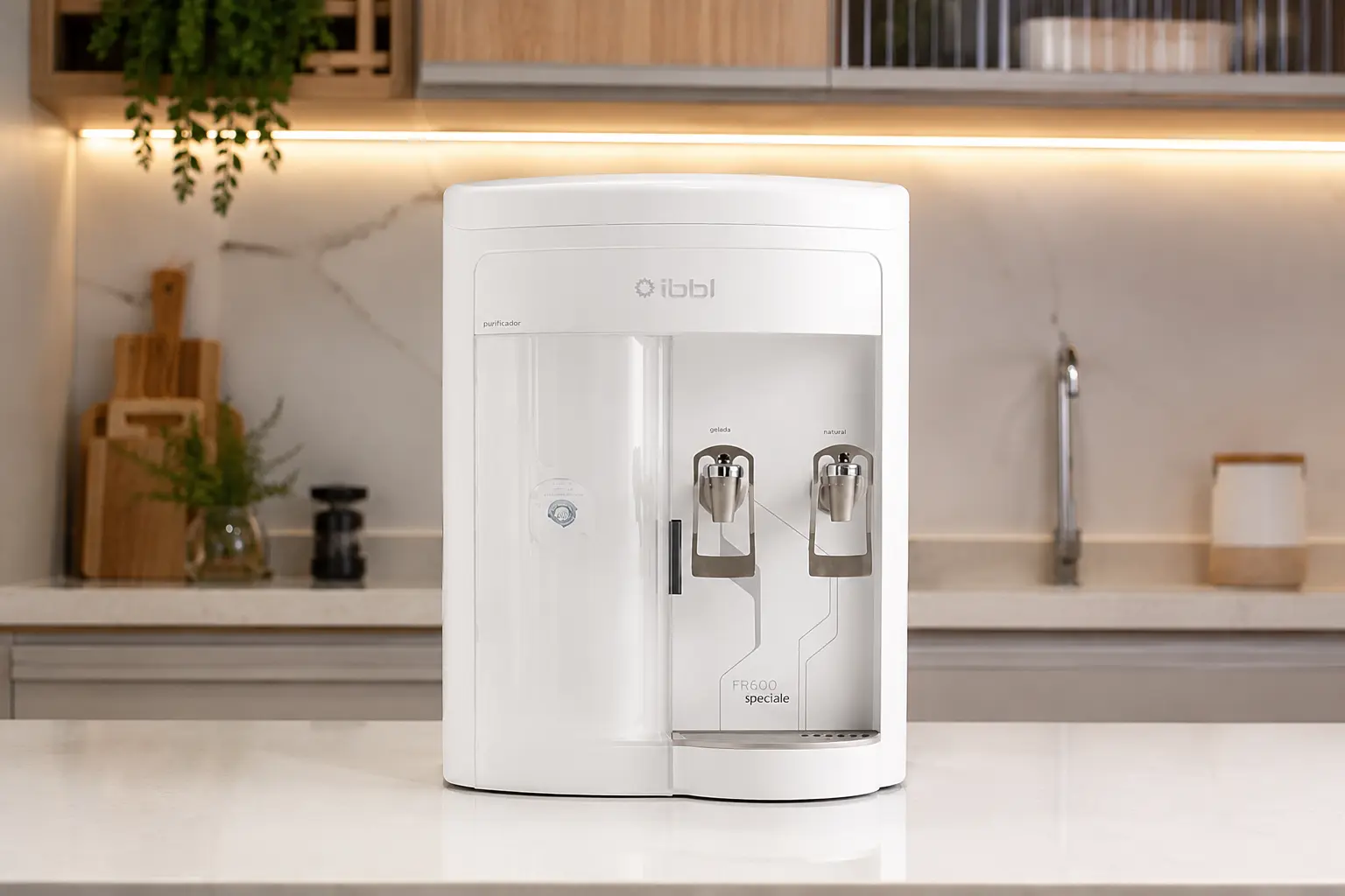 IBBL FR600 ou New E-Due: robustez ou formato compacto em casa