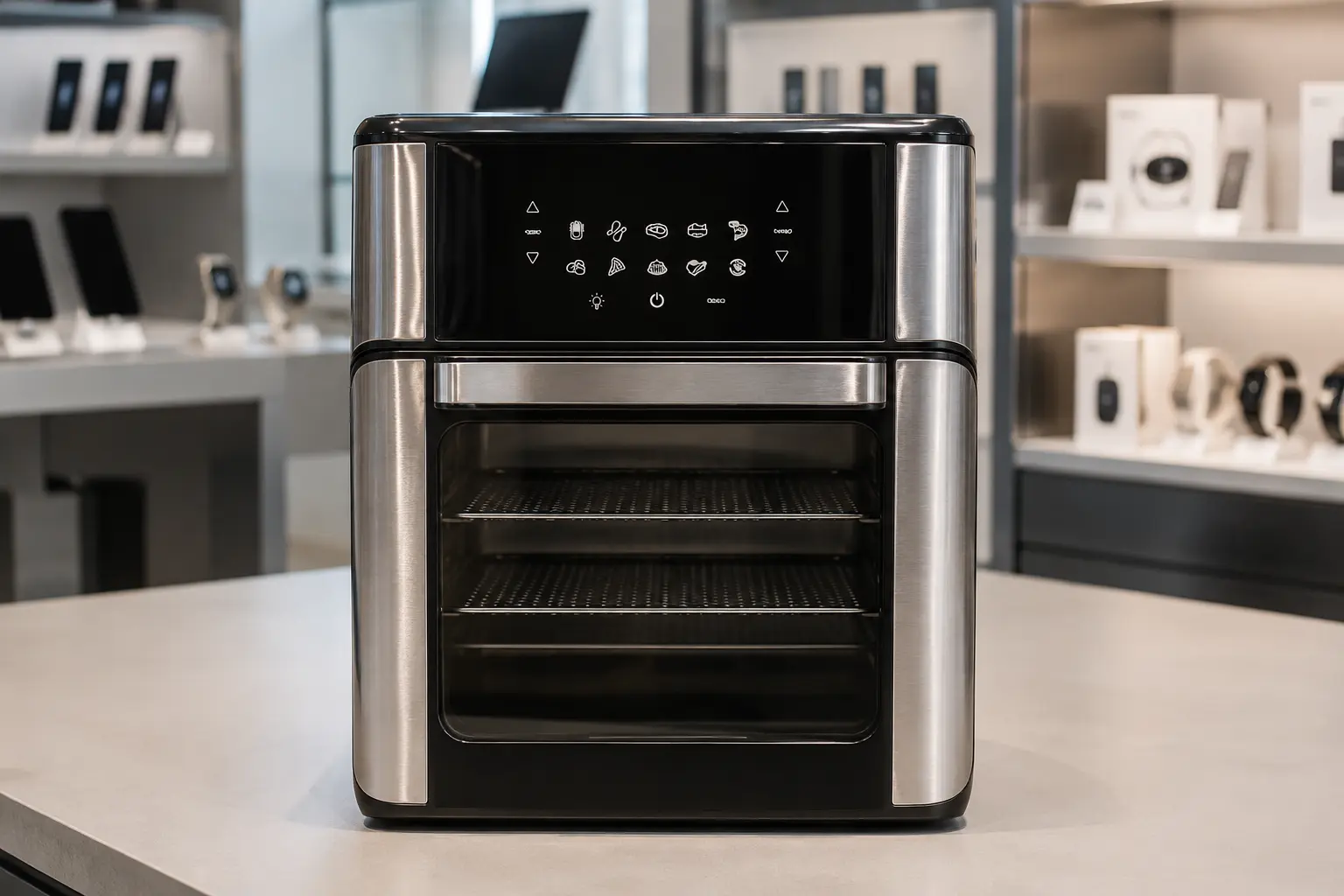 Mondial Oven 12L amplia os preparos; a 5L simplifica o dia a dia