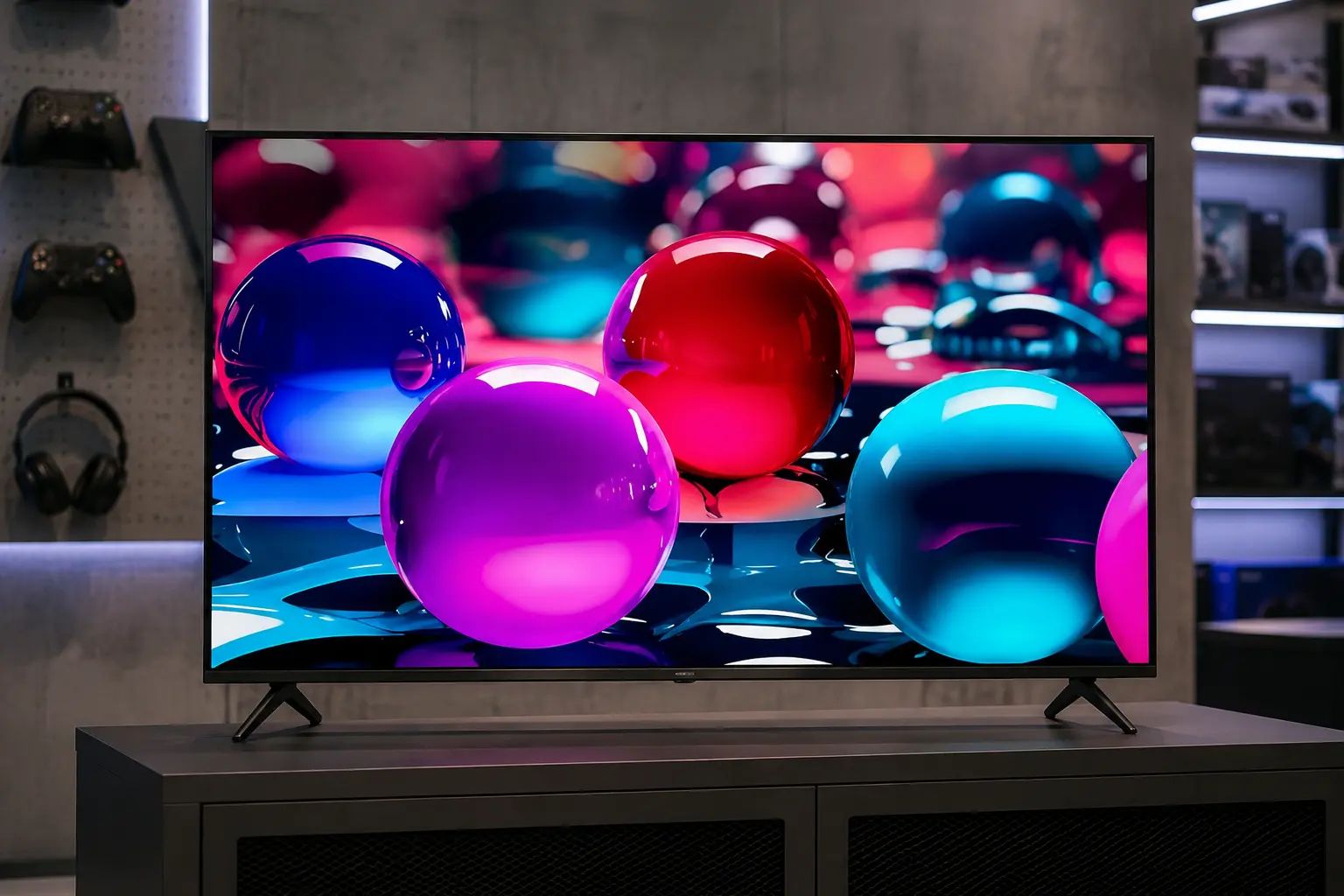 Samsung Crystal UHD ou LG OLED: propostas diferentes de Smart TV 4K
