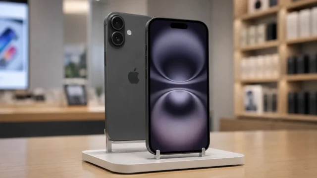 iPhone 15, 16, 16 Plus e 17: tela e espaço separam os perfis