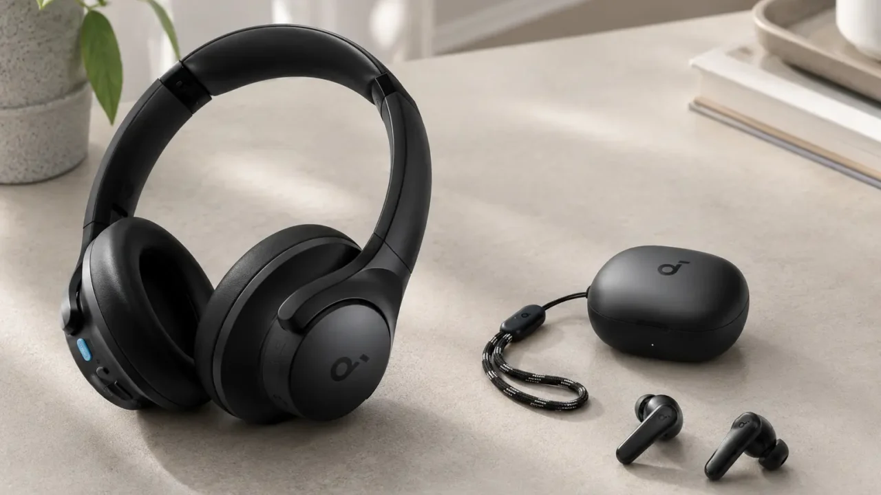 Soundcore Q11i e P20i: headphone ou fone compacto na rotina