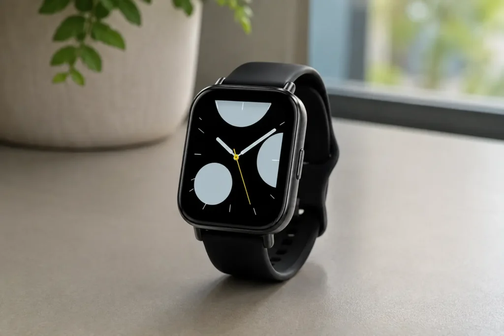 GPS, mapas e NFC separam o Redmi Watch 5 Active das alternativas