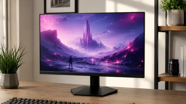 Haiz e Koorui: a conexão pesa tanto quanto os 144Hz, 165Hz e 200Hz