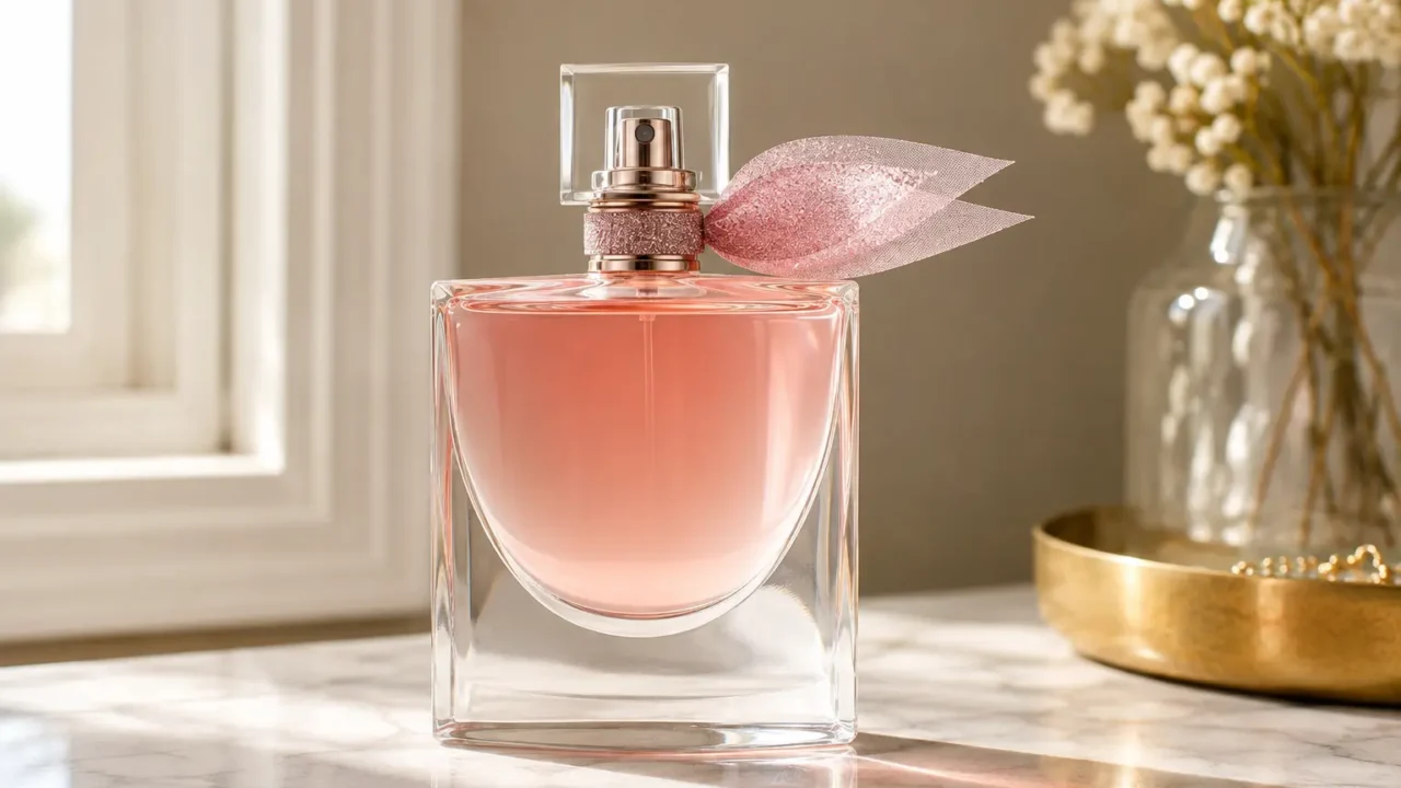 La Vie Est Belle: primeiro escolha a fragrância, depois o volume