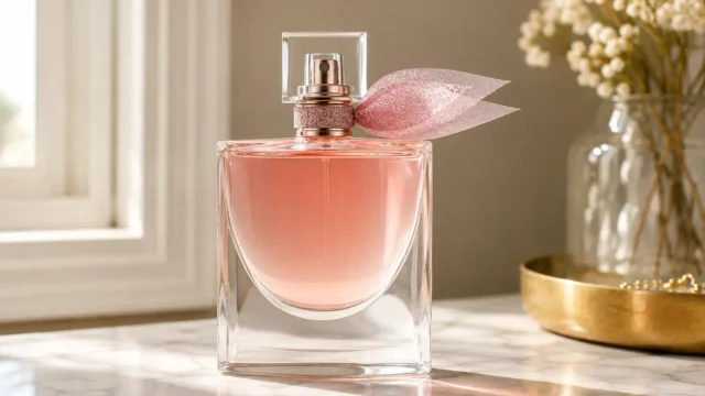 La Vie Est Belle: primeiro escolha a fragrância, depois o volume