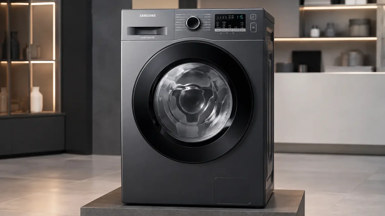 Samsung WD11M: a versão certa depende do código, não da capacidade