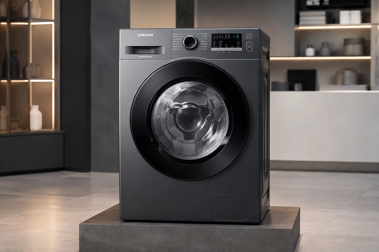 Samsung WD11M: a versão certa depende do código, não da capacidade