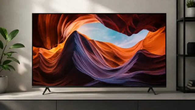 Três TVs de 55 polegadas para streaming, jogos ou salto ao OLED