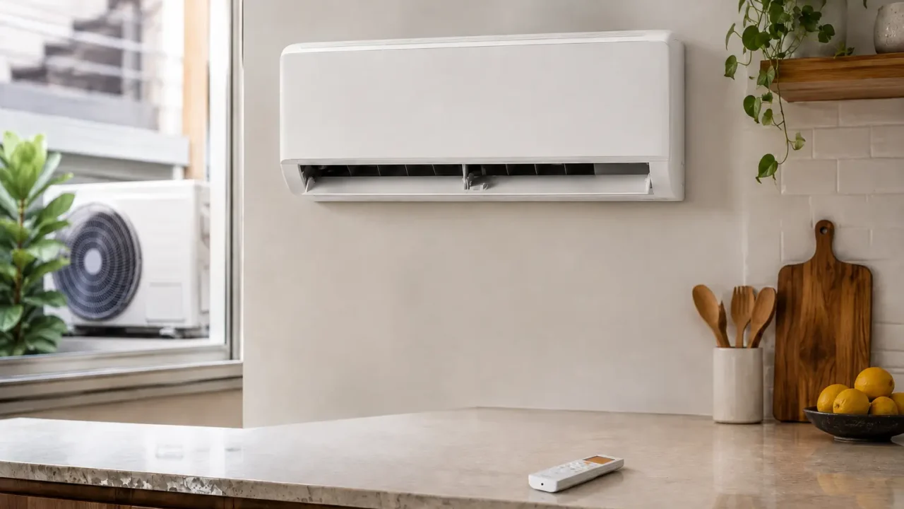 Midea AI Ecomaster ou LG AI Smart: inteligência separa os 9.000 BTUs