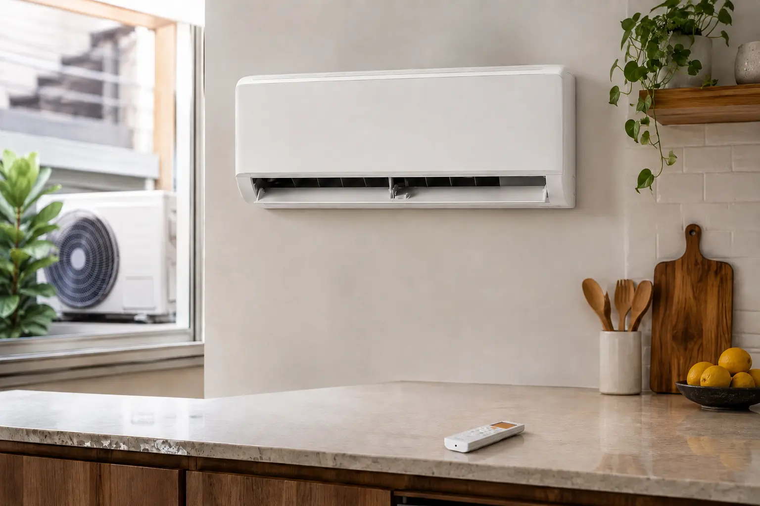 Midea AI Ecomaster ou LG AI Smart: inteligência separa os 9.000 BTUs