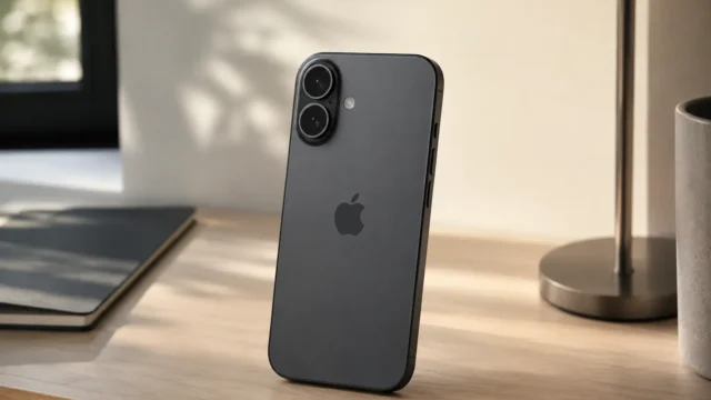 No iPhone 17, câmeras Pro e autonomia separam as versões