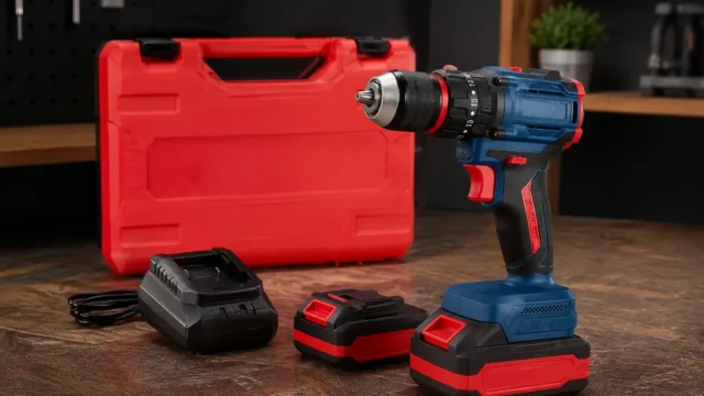 Hanabi 21V, WAP ou Bosch: potência não se resume aos volts
