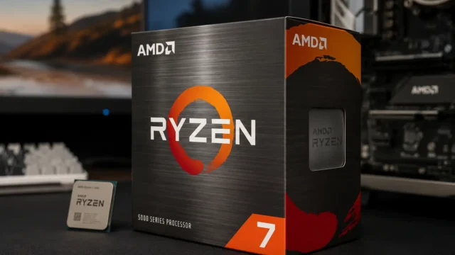 No Ryzen 7, a plataforma decide antes do clock e do cache