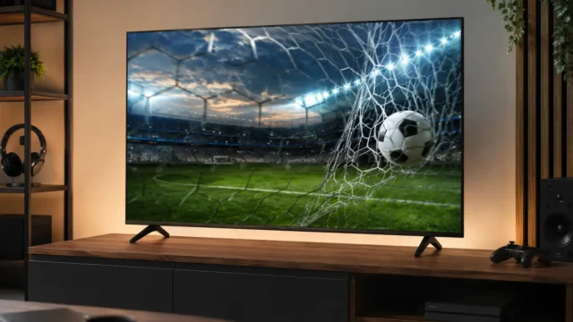 Samsung U8100F: jogos e imagem definem quando subir de categoria