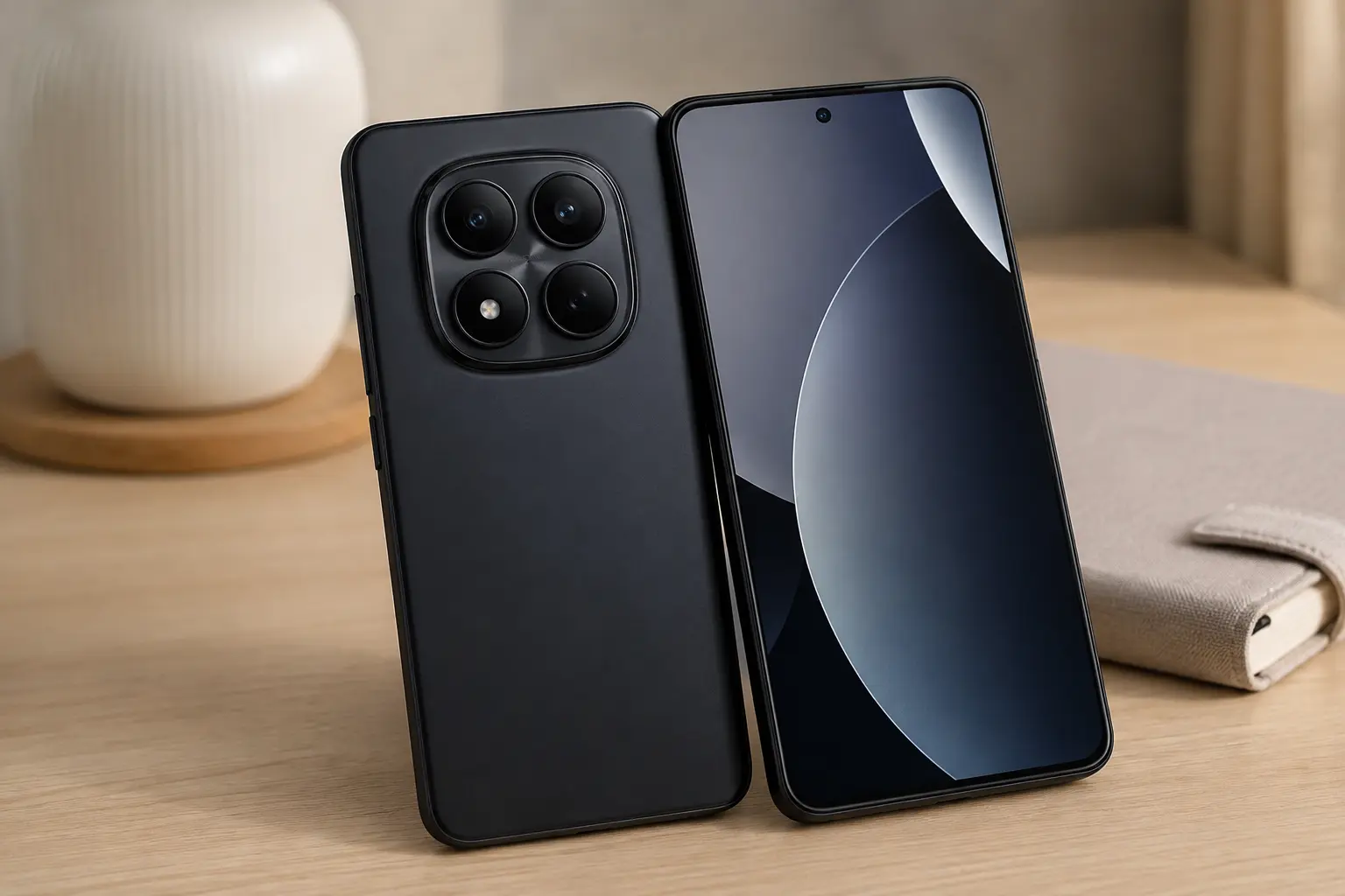 Redmi Note 15 Pro: 512GB mudam o espaço; geração muda o resto
