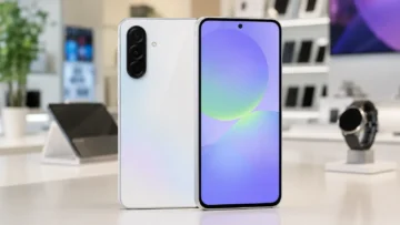 No Galaxy A36, armazenamento e proteção pesam mais que megapixels