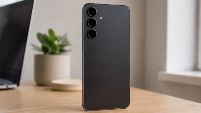 Entre Galaxy S25 FE, Redmi e iPhone 17, o sistema decide