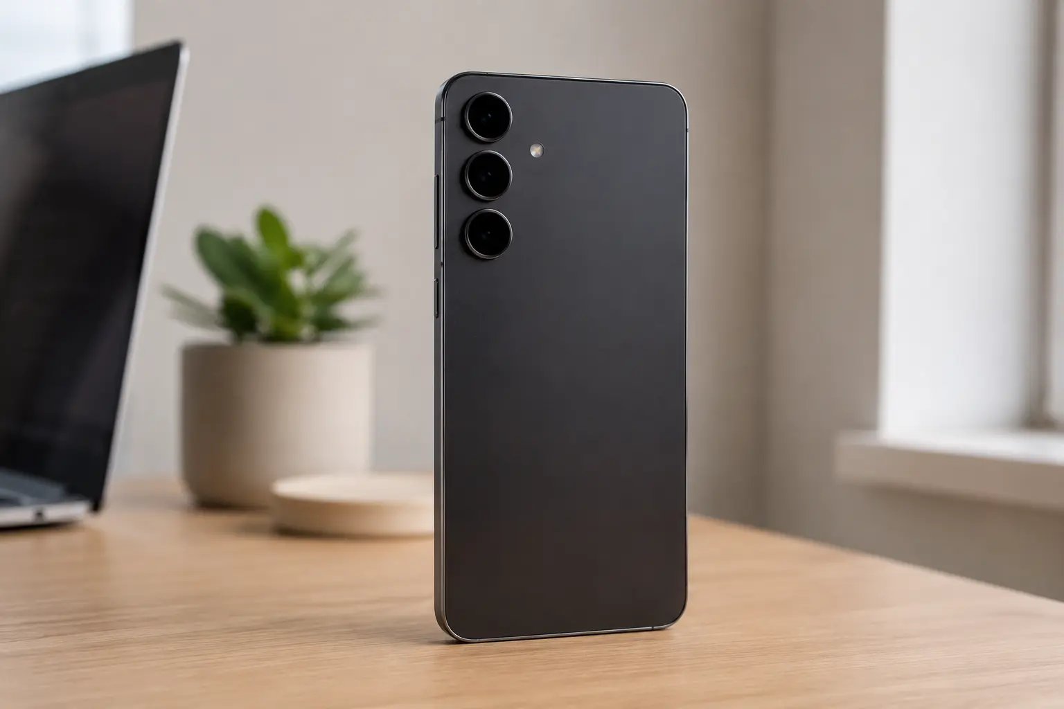 Entre Galaxy S25 FE, Redmi e iPhone 17, o sistema decide