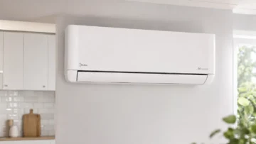 Midea 9.000 BTUs ou 12.000: capacidade e ciclo definem a escolha
