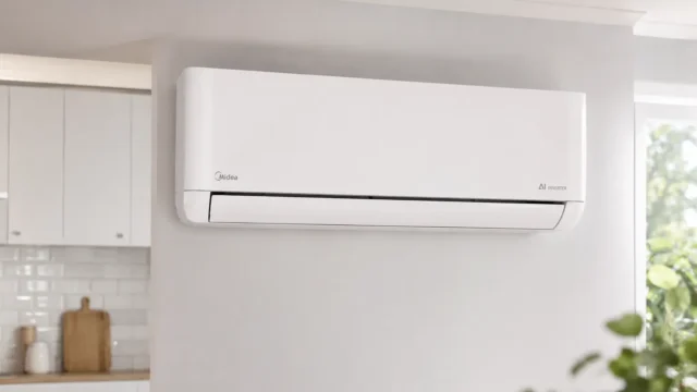 Midea 9.000 BTUs ou 12.000: capacidade e ciclo definem a escolha