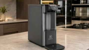 Purificador Electrolux Experience e PE12G: compressor muda a rotina