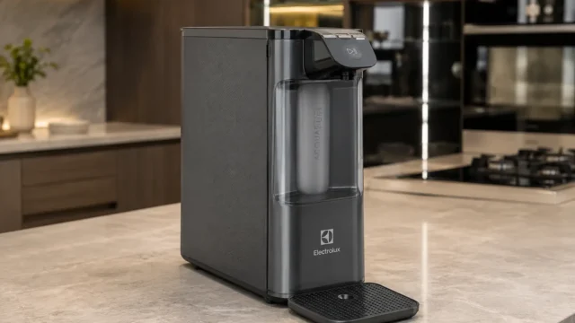Purificador Electrolux Experience e PE12G: compressor muda a rotina