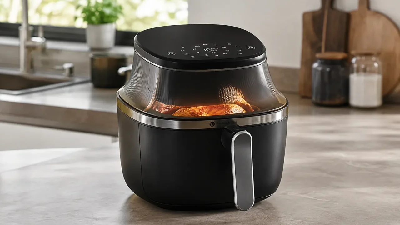 Airfryer Philips Walita: 6,2L ou 7,2L para rotinas diferentes