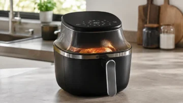 Airfryer Philips Walita: 6,2L ou 7,2L para rotinas diferentes