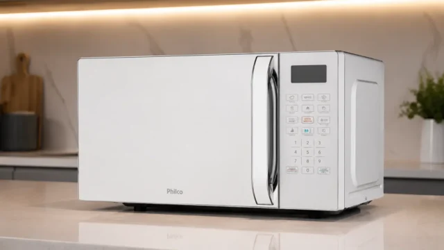 Receitas tradicionais ou Menu FIT separam os Philco de 20L