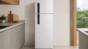 Electrolux TF38 320L ou geladeira maior: a rotina decide