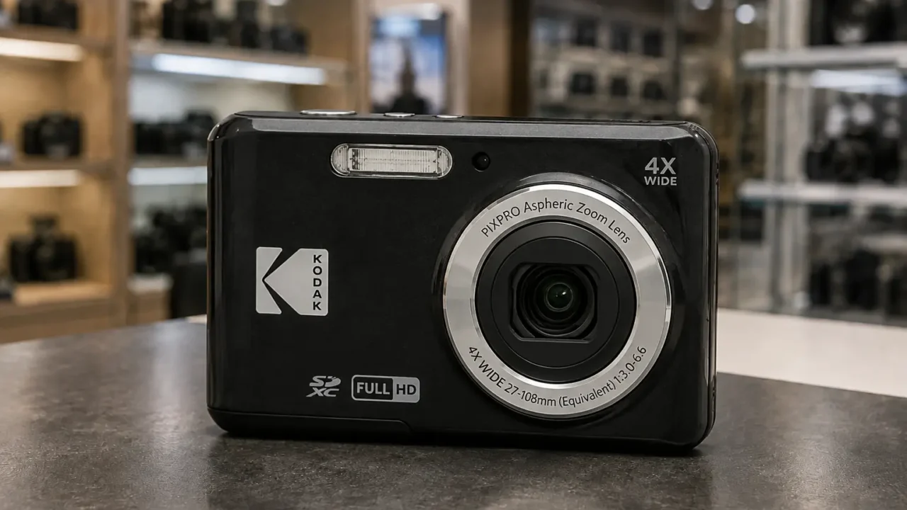 Kodak PIXPRO: compacta no bolso ou superzoom para ir mais longe