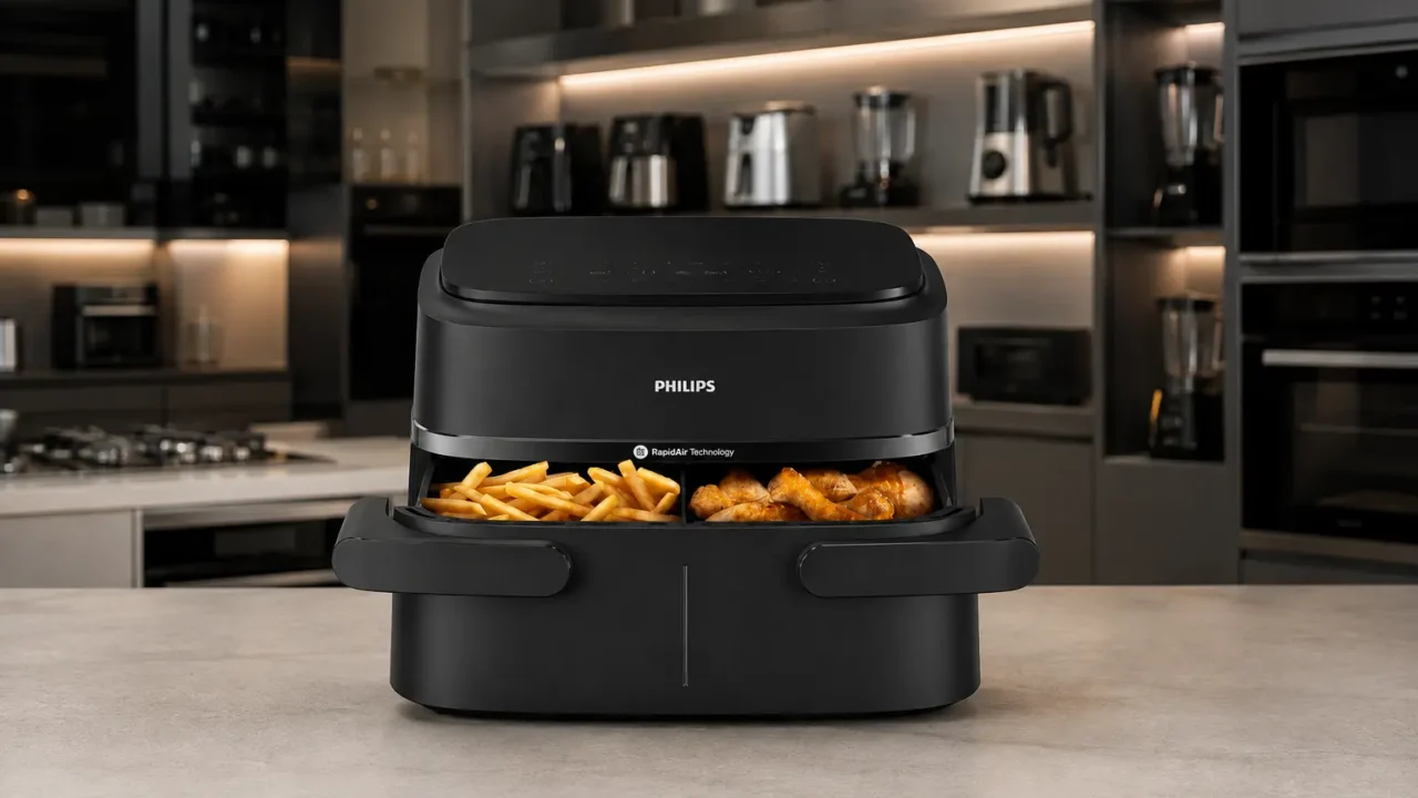 Philips Walita NA341: a cuba decide mais que a litragem
