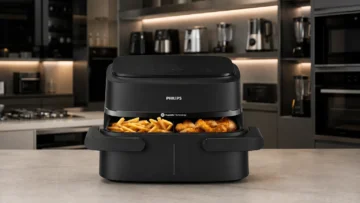 Philips Walita NA341: a cuba decide mais que a litragem