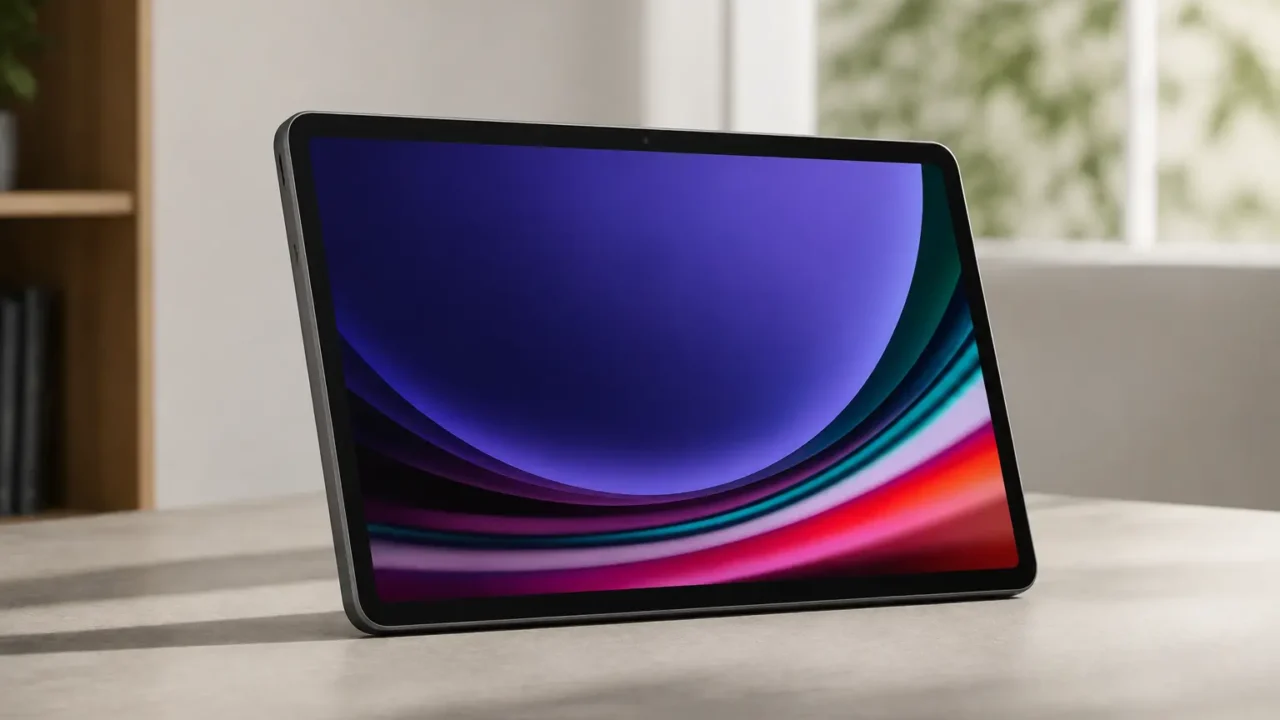 Entre Xiaomi Pad 7 Pro e Tab S9, tela e memória pesam mais
